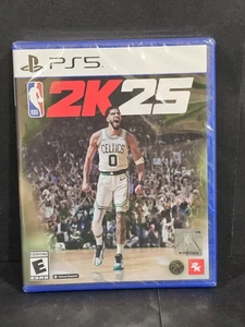 NBA 2K25 Sony PlayStation 5 PS5 Nuevo y Precintado - Imagen 1 de 6