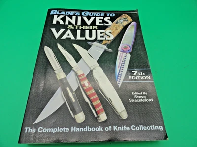 GUÍA HOJA S DE CUCHILLOS Y SU VALOR 7ª EDICIÓN Foto 1 de 4