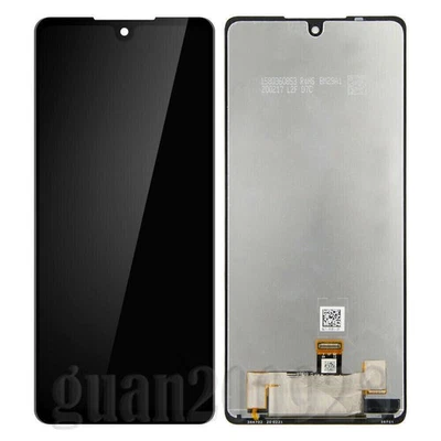 Digitalizador de pantalla táctil con pantalla LCD para 6,8" LG Stylo 6 Q730 Q730AM Q730TM Q730NM Foto 1 de 3