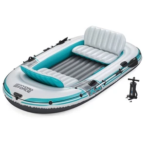 Schlauchboot Sportboot 4 Personen Angelboot Familienboot Boot 315 x 165 x 41 cm - Bild 1 von 11