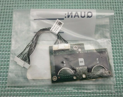 Dell Dual Internal SD Module Flash Card Reader with Cable G247N D979T R910 - Image 1 of 3