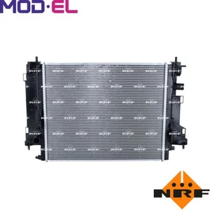 RADIATOR ENGINE COOLING 550180 FOR SMART M 281.920/H4DA401 1.0L H4B 409 0.9L - Picture 1 of 9