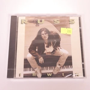 Russ Irwin Self Titled CD Album 1991 SBK Records Rock Pop Brand New Sealed - Bild 1 von 2