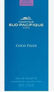 COMPTOIR SUD PACIFIQUE COCO FiIGUE 100ml Unisexduft Neu OVP - Bild 1 von 2
