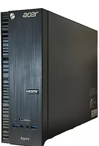 Acer Aspire XC-215 AMD A6-6310 CPU 8Gb RAM 512Gb SSD , k/b, mouse, Win11 - Picture 1 of 6