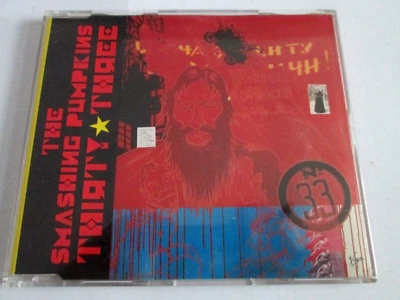 The Smashing Pumpkins – Thirty-Three (UK CD PROMO, 1996) NEAR MINT - Image 1 of 2