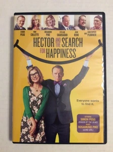 Hector and the Search for Happiness (2014 DVD, previously viewed) Simon Pegg - Picture 1 of 3