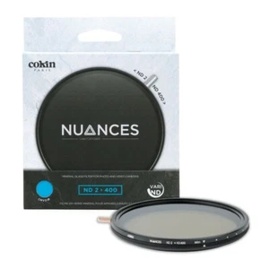 Cokin NUANCES Variable ND filter NDX2-400 - 67mm from JAPAN - Picture 1 of 7