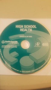 Switched on Schoolhouse High School Health - Picture 1 of 1