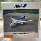 1:400 ANA All Nippon Airways official Boeing 787 JA801A diecast airplane NH40063