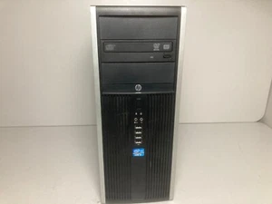 HP Tower Computer 3.1GHz 4GB CDRW/DVDRW Windows XP Pro 32bit - Picture 1 of 6