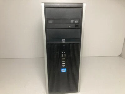 HP Tower Computer 3.1GHz 4GB CDRW/DVDRW Windows XP Pro 32bit - Image 1 of 4