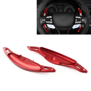 Steering Wheel Paddle Shifter Extend Accessories For Hyundai i30 2019-2023 - Picture 1 of 12
