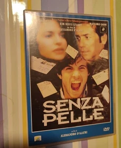 Dvd SENZA PELLE NON ACQUISTARE SUBITO MA PRIMA LEGGI DESCRIZIONE - Foto 1 di 3