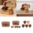 Wooden Bass Picks Display Stands ,Portable Small Item
