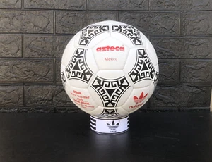 Adidas AZTECA Mexico World Cup Match Ball 1986 - Picture 1 of 6