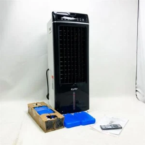 Aire acondicionado móvil, enfriador de aire 4 en 1, ventilador, humidificador, purificador de aire - Imagen 1 de 8