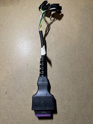 Bosch OBD To ABS Modul Adapter Cable  - Image 1 of 2