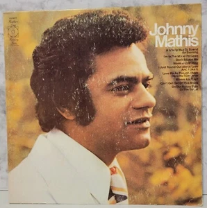 Johnny Mathis Harmony Vintage Vinyl LP Record 1970 - Picture 1 of 2