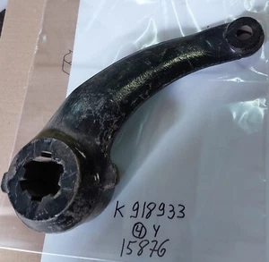 NOS TRACTOR PARTS K918933 LEVER fit DAVID BROWN 1210, 995, 1490, 1212, 990, 1200 - Picture 1 of 1