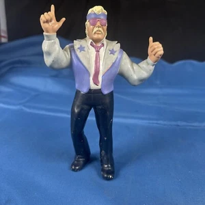 Luscious Johnny Valiant 1987 WWF LJN Titan Sports 8" Vintage Wrestling Figure - Picture 1 of 9