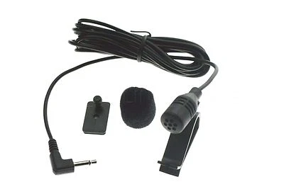 AFTERMARKET BLUETOOTH MICROPHONE FOR ALPINE CDE-HD149BT CDEHD149BT CDE-HD148BT CDEHD148BT