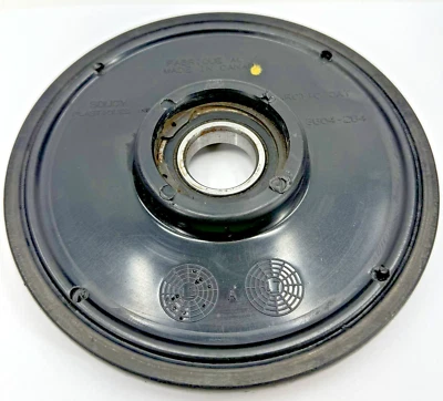 07-25 ARCTIC CAT ZR RIOT PANTERA XF BEARCAT IDLER WHEEL 7.12" BLK 3604-264 - Image 1 of 2