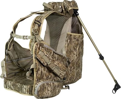 Tenzing TR18 Turkey Recliner Vest/Mossy Oak Bottomland - Image 1 of 2