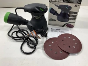 Kawasaki 840645 5" Random Oribtal Sander - Picture 1 of 7