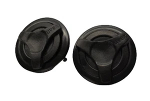 Uvex Hlmt 400 Visor Replacement Screw + Ring for Visor Set Ski Helmet - Picture 1 of 3