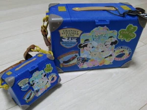 Set of Popcorn Bucket for You & Your Duffy Tokyo Disney Sea Baskets #DD187 - Picture 1 of 1