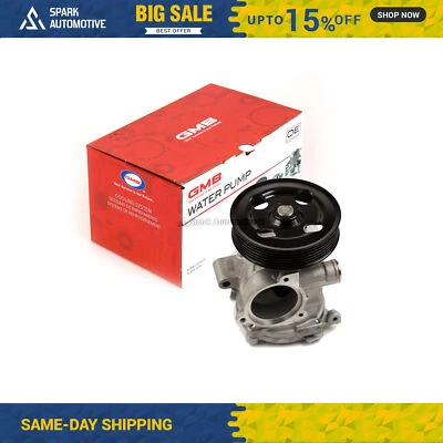 Bomba de agua apta para 10-13 Suzuki Grand Vitara Kizashi SX4 Crossover 2,4 L DOHC J24B Foto 1 de 4