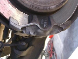 left rear brake caliper for PEUGEOT 607 2.2 HDI 2000-2007 2002 86205 - Picture 1 of 9