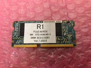 XEROX 7595 PWBA 540K01313 MN STD ROM MF-F - Foto 1 di 1