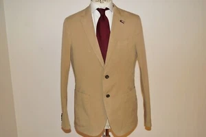 leicht TOMMY HILFIGER Baumwoll Stretch Sakko Gr. 52 tailored Herren - Bild 1 von 10