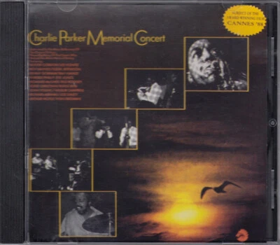 Charlie Parker Memorial Concert:DEXTOR GORDON,KENNY DORHAM,LEE KONITZ,JEFFERSON - Bild 1 von 4