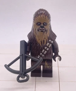 Lego Star Wars Chewbacca Medium Nougat Fur sw0532 75339 75396 75042 75094 75105 - Imagen 1 de 5