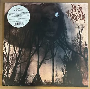 LP: REASON - The Age Of Reason REISSUE 1969 HARD ROCK PSYCH - Imagen 1 de 2