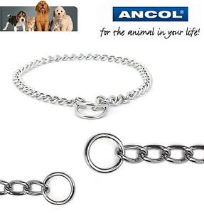 Ancol Heavy Check Chain 30in