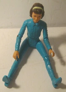 Modellino LOUIS MARX Jane West 1967 SOLO ottime condizioni!!!! - Foto 1 di 5