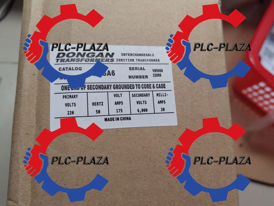 1 pieza Nuevo Dongan F06-SA6 con 1 año de garantía Envío rápido Foto 1 de 1