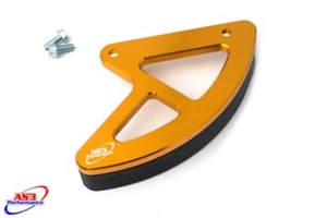 AS3 REAR BRAKE DISC GUARD for SUZUKI RM 125 05-08 RMZ 250 07-20 RMZ 450 05-20 - Picture 1 of 1