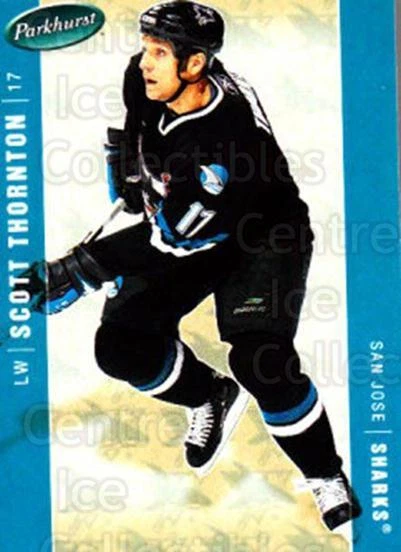 2005-06 Parkhurst #408 Scott Thornton - Image 1 of 1