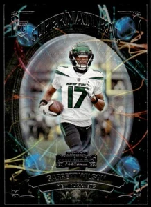 Panini Contenders Supernatural Garrett Wilson RC 2022 New York Jets #SN-GWI - Imagen 1 de 2