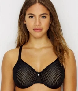 Neu! 88 $ Chantelle 2791 C Magnifique Nouveau Bügel-BH mit voller Abdeckung Größe 38D - Bild 1 von 2