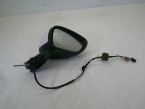 CITROEN C3 VTR DOOR MIRROR - ELECTRIC (DRIVER/RIGHT SIDE) WHITE EWPA 2010-2015 - Picture 1 of 11