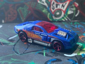 Hot Wheels Hollowback - Picture 1 of 1