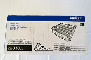 Brother DR310CL Drum Unit Original NEW OPEN BOX - Afbeelding 1 van 3