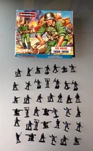 Baravelli 50467 German Soldiers Infantry Minizero Series - Picture 1 of 8