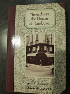 Mercedes And The House Of Rainbows By Alan Jolis Poseidon Press 1988 - Imagen 1 de 9